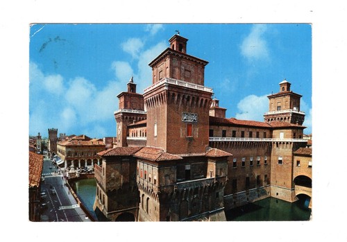 Cartolina postale ferrara - cartolina, /