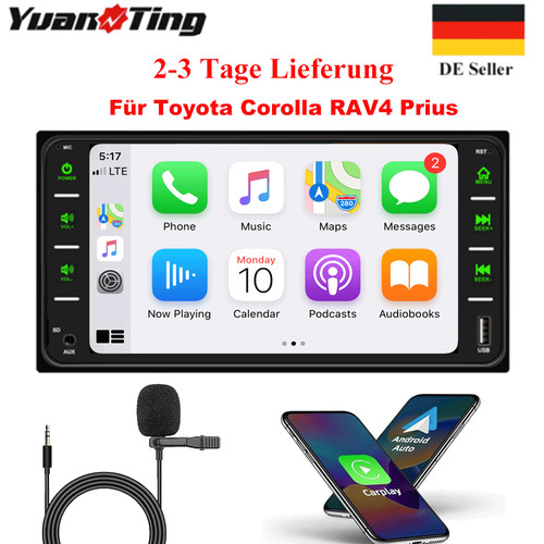 Autoradio carplay android auto - autoradio,