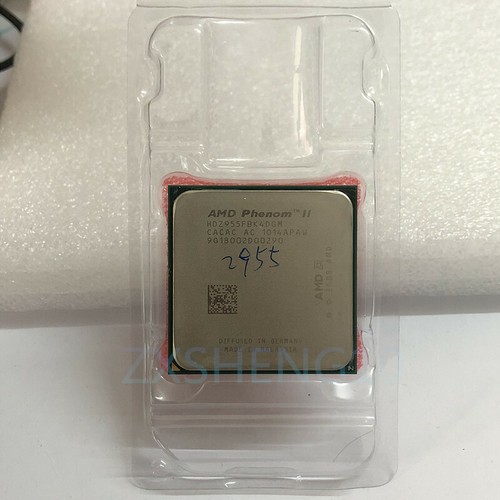 Amd phenom 955 cpu - ii,