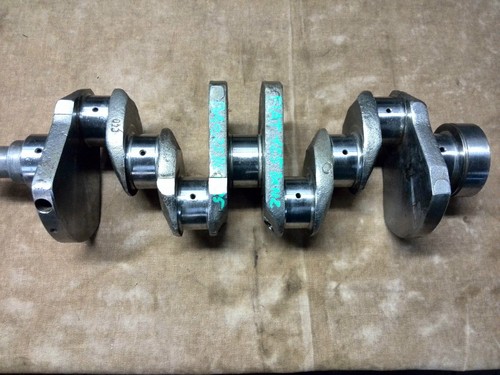 Albero motore fiat 124 - ,