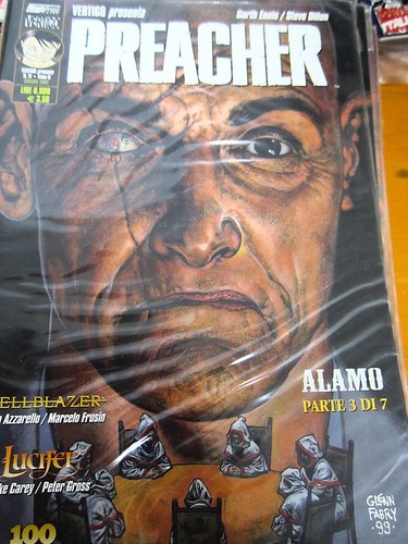 Vertigo presenta 11 - vertigo,