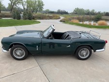 1967 Triumph Spitfire 