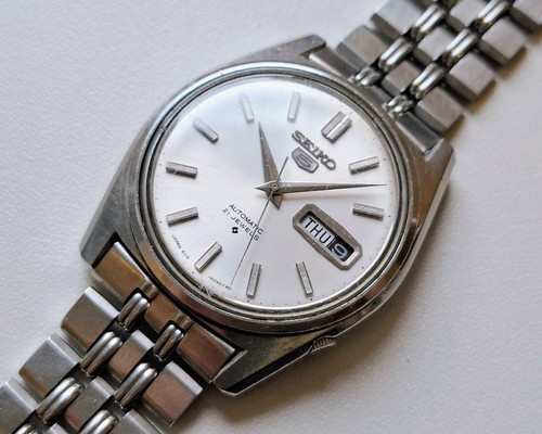 Seiko automatic 6119 8090 - seiko,