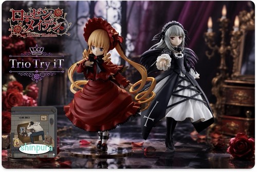 Rozen maiden trio try - rozen, trio-try-it