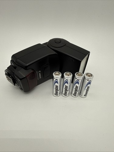 Batterie canon speedlite 420ex - canon,