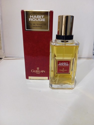 Guerlain habit rouge - guerlain,