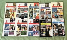 ALMANACCO DI STORIA ILLUSTRATA anni 1979 1980 1982 1983 1984 1985 1986 1987 1990