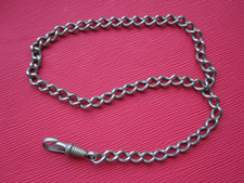 Catena orologio tasca - catena,