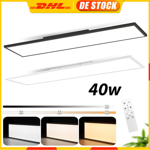 Plafoniera pannello led cct - pannello,