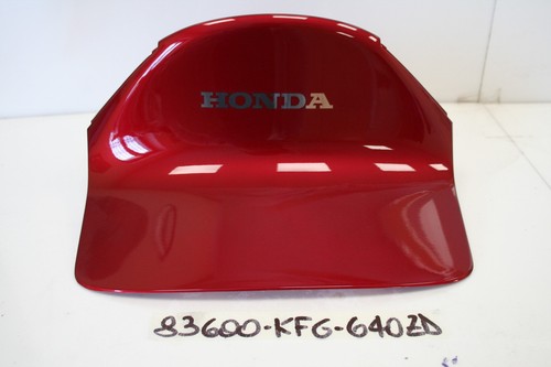 Carena coda tail fairing - carena,