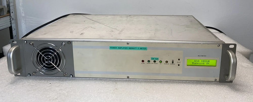 Amplificatore vhf 300 - 300, 2