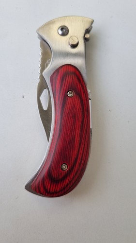 Coltello tascabile pieghevole - tascabile,