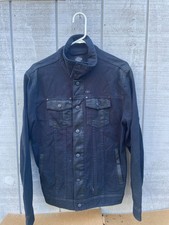 Giacca denim uomo Harley