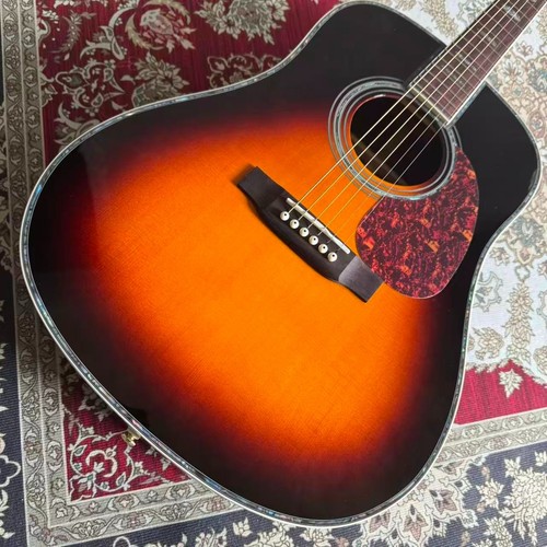 Chitarra acustica abete - chitarra, in