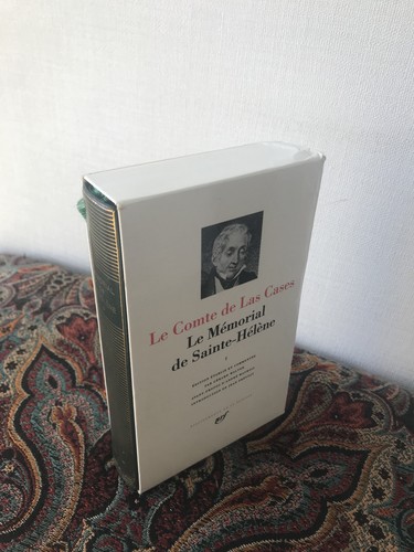 Pléiade las cases - ,
