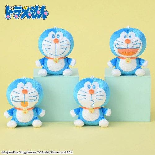Mascotte doraemon shiny - shiny, ver.