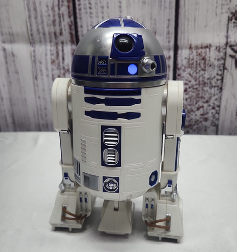 Sphero star wars droide - sphero, r2-d2