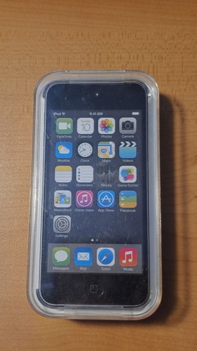 Apple ipod touch - ipod, 5a
