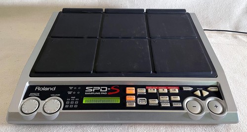 Roland spd percussion - spd, s