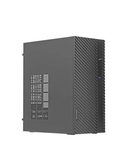 Case office atx nuwo opal - office, m-atx
