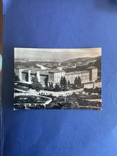 CARTOLINA  MONCALIERI - CASTELLO - VIAGGIATA 1956