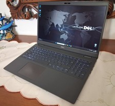 DELL Latitude 3510 Touch 15.6" I5-10210U 16 RAM 256 SSD + 500 HDD OTTIMO Laptop 