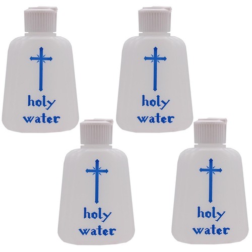 Santo acqua bottiglie - 4,