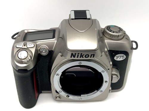 Nikon f75 fotocamera - f75, mm