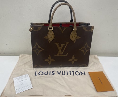 Borsa louis vuitton the go - borsa,