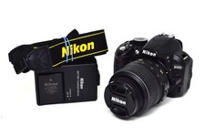 KIT NIKON D3100 CON 18-55MM VR