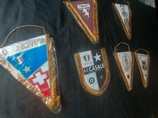 LOTTO 6  GAGLIARDETTI CALCIO