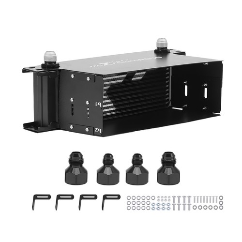 Kit radiatore olio file - kit,