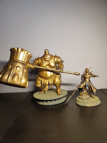 Dark souls smough ornstein - dark,
