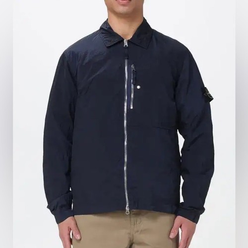 Camicia giacca stone - stone, island