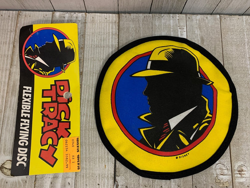 Dick tracy logo flessibile - dick,
