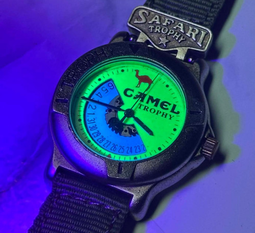 Raro orologio vintage - orologio,