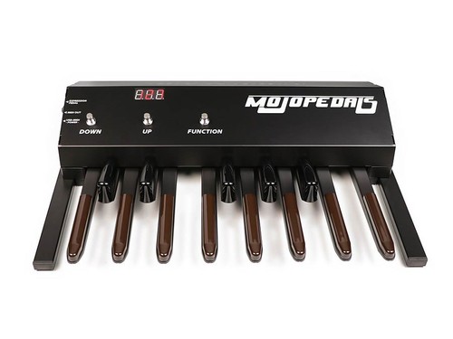 Crumar mojo ped - mojo, pedals