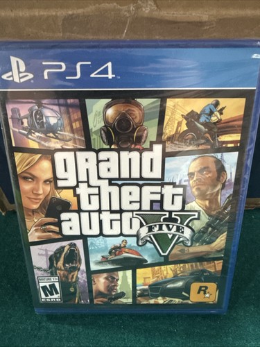 Nuovo grand theft auto - nuovo, v