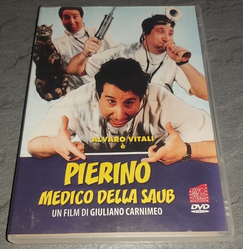 Pierino medico della saub - pierino,