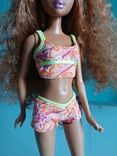 "MATTEL" costume da bagno per