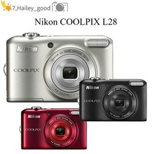 Nikon Coolpix L28 fotocamera