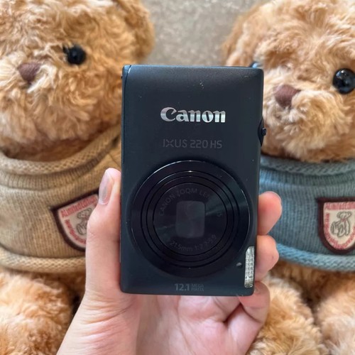 Canon ixus 220 - hs/elph, hs