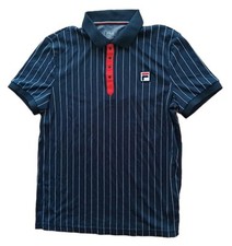 Polo tennis Fila Stripes