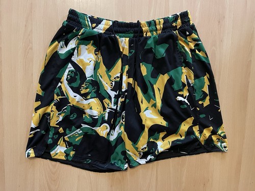 Pantaloncini sportivi puma - sportivi,