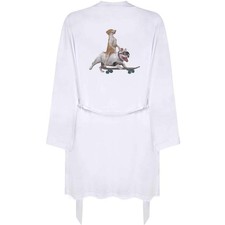 Piccolo skateboarding bulldog - piccolo,