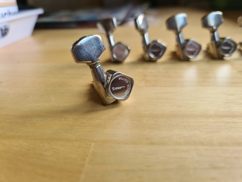 Set meccaniche chitarra - meccaniche,