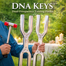 DNA Key 528 Hz & 432 Hz Giant