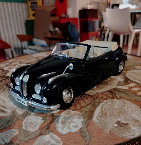 Maisto bmw 502 - maisto,