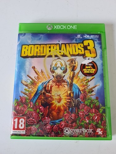 Borderlands gioco manuale - gioco,