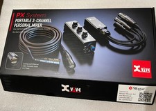 Mixer con ampli cuffie per